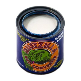 RUSTZILLA 856557004059 Marine Grade Rust Converter and Remover, 16 OZ