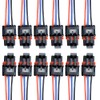 6 Pack Polaris Pulse Power Plug Connectors – Compatible with