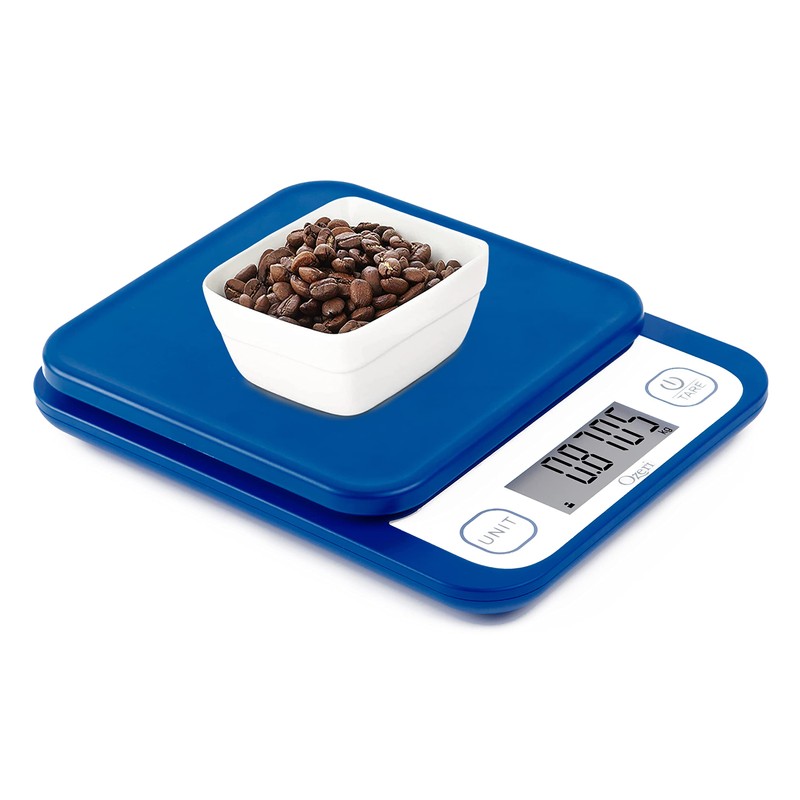 Ozeri Garden and Kitchen Scale II, with 0.1 g (0.005
