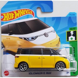 Hot Wheels Volkswagen ID. Buzz HW GREEN SPEED Electric 173/250