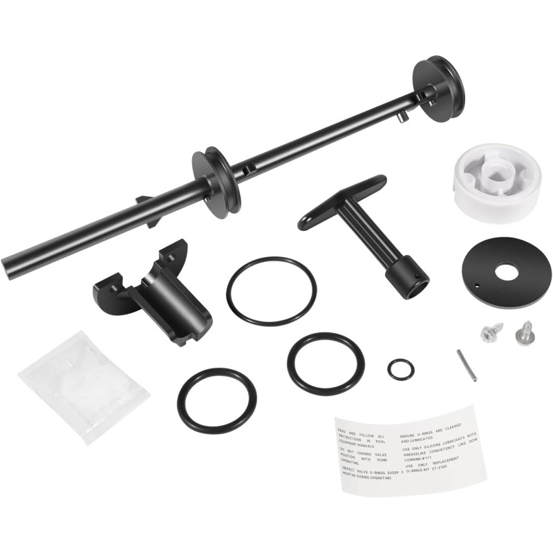 for Pentair FNS and FNS Plus Push Pull Backwash Valve