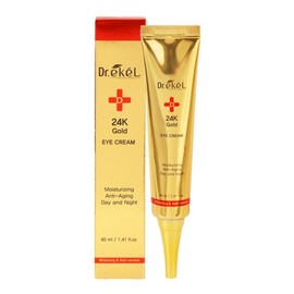 Dr. Ikel Eye Cream 40ml 24K Gold / 닥터 이켈 아이크림 40ml 24K골드
