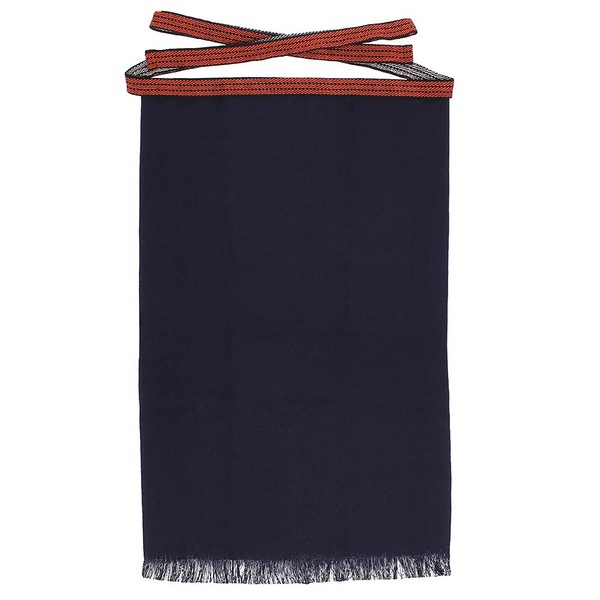Otafuku Glove Sail Front Waist [Cotton, Rayon, Approx. 18.1 x