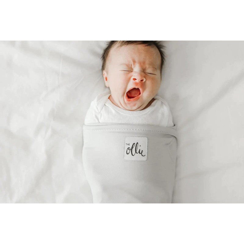 The Ollie Swaddle - Helps to Reduce The Moro (Startle)