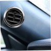 FUNOMOCYA Rv Air Vent Cover Round Vent for Rv Bus