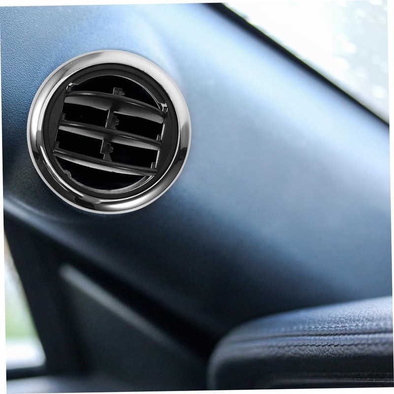 FUNOMOCYA Rv Air Vent Cover Round Vent for Rv Bus