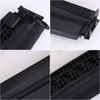 Sunroof Roller Shutter Assembly,Aublinto Compatible WithMINI Cooper R55 R56 R60