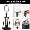 Lamp Shade Harp, 7 8 9 10 inch Adjustable Lamp