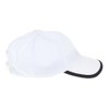 Babolat Club Cap Men's Sun Hat, WH00: White