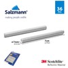 Salzmann 3 M Scotchlite spoke reflectors for bicycle spokes, approved