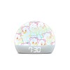 Care Bears Sunrise Alarm Clock - Sunrise Simulation, LED Clock
