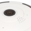 Fisheye Panoramic Camera AC 110‑240V 3MP Wifi 360 Degree Panoramic