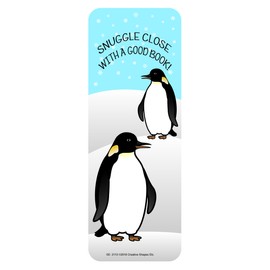 Bookmarks - Penguin