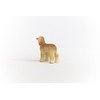 Schleich Farm World Afghan Hound Figure 13938