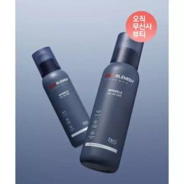 Dr.G 닥터지 레드 블레미쉬 포 맨 탄력 올인원 150mL 2개 Dr.G Red Blemish For Men Elastic All-in-One 150mL (2 Pieces) [FREE]