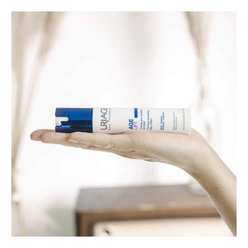 Age Lift Crema Día Reafirmante Anti Arrugas 40ml Uriage Tipo