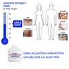 Urea Cream foot cream, 40 percent Foot Care Lotion for
