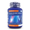 Zipvit Vitamin K2 MK7 200mcg, High Strength K2 Vitamin Supplement,