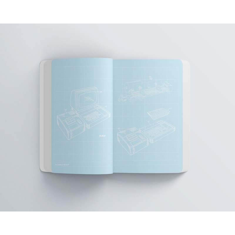 Blueprint Notebook: Technical Innovations