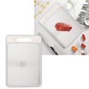 Double Sided Cutting Board Rapid Thawing and Grinding Plate with