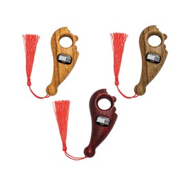 Abiyou 3 Pieces Digital Beads Counter, Portable Prayer Beads Counter, Prayer Digital Tasbih, for Meditation, Relaxation, Active Fingers, Prayer Islamic Tasbih Muslim