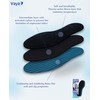 Vaya Medical Insoles for Men Women Winter Shoe Insoles with