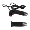 1 Pair Electric Bike Throttle Grip Universal 48V 5 Colors