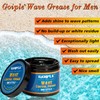 Natural Wave Pomade Strong Hold Easy Wash 360 Wave Training
