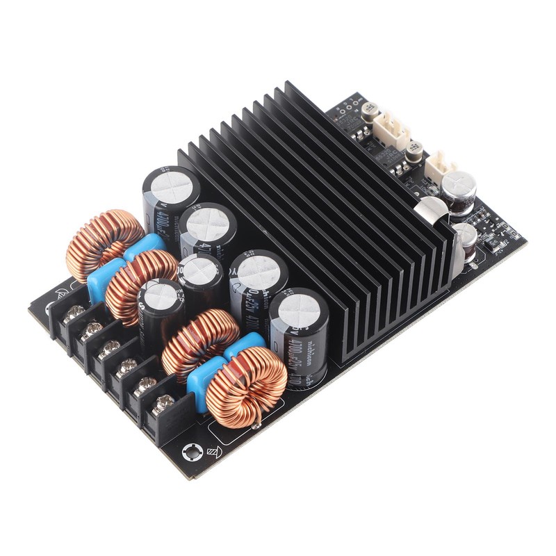 Digital Power Amplifier Board High Power 2.0 Channel HIFI Stereo