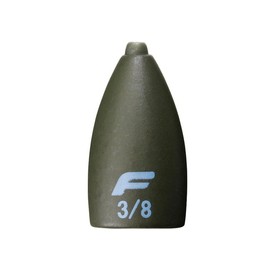 ダイワ(DAIWA) シンカー バザーズ ワームシンカー TG NEWバレット 3/8oz