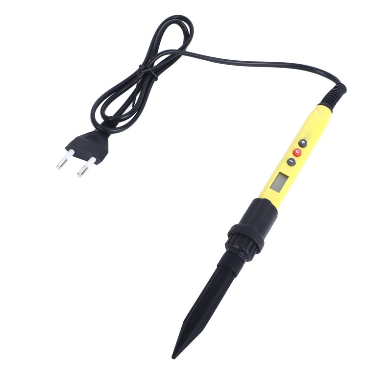 60W Soldering Iron Kit Adjustable Temperature Digital Display Electric Soldering