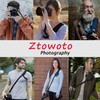 ztowoto Camera Strap Adjustable and Comfortable Neck Shoulder Strap with
