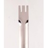 Pearl Metal C-3724 Multi Tongs, 7.1 inches (18 cm), Stainless