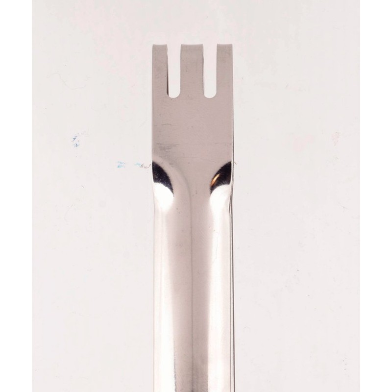 Pearl Metal C-3724 Multi Tongs, 7.1 inches (18 cm), Stainless