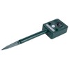 Solar Bird Repellent Outdoor USB Ultrasonic Mouse Insect Repeller with