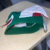 Sombrero Arlequin Tricolor Para Fiestas Patrias Mexicanas