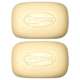 DERMISA BARRA DE JABON DE AZUFRE PARA PIEL GRASA 85GR 2 PIEZAS