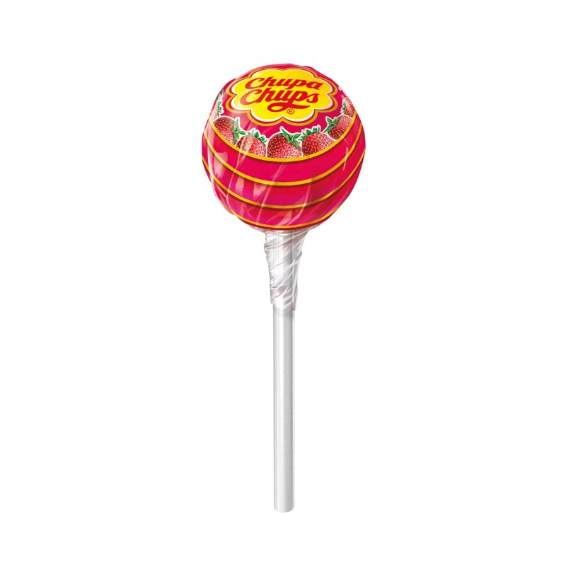 Chupa Chups Lollipop 12g(Box of 100)