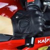 Guantes de Motocicleta, Pantalla Táctil y Protección Dura de Articulaciones,