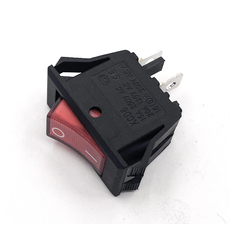 Rocker Switch Bench Grinders Fits BGH615 BGH616 BGH625 BGH826 BG612
