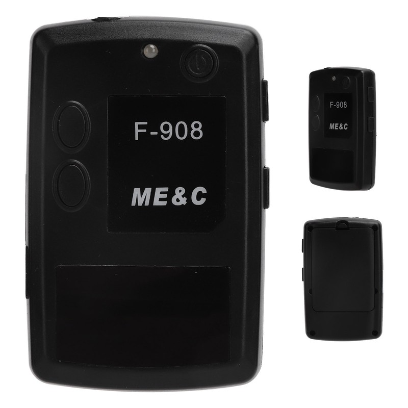 F908 Wireless Transmitter Receiver High Sensitivity HD Pickup for Outdoor