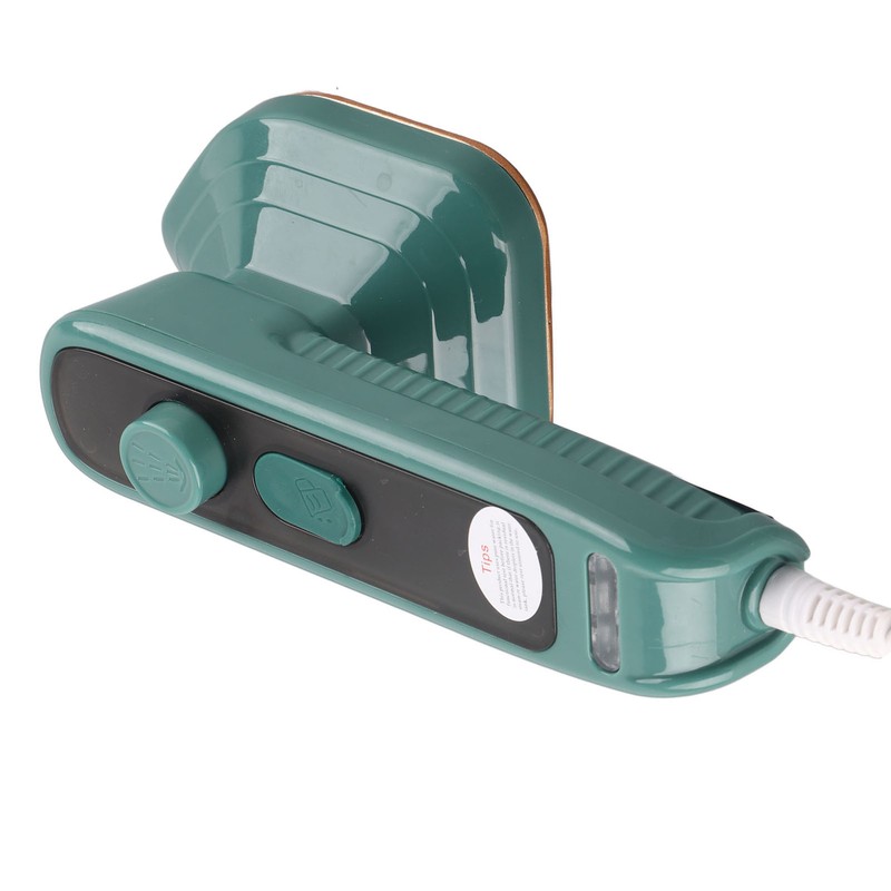 Mini Iron Handheld Lightweight Durable Fast Micro Steam Iron for