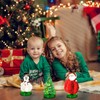Set of 3 Mini Christmas Tree, Magic Paper Tree, DIY