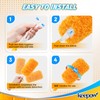 KEEPOW Reusable Dust Magnet Refill for Flash Dust Magnet Starter