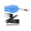 Milu Folding Fork Made of Stainless Steel - Camping Cutlery