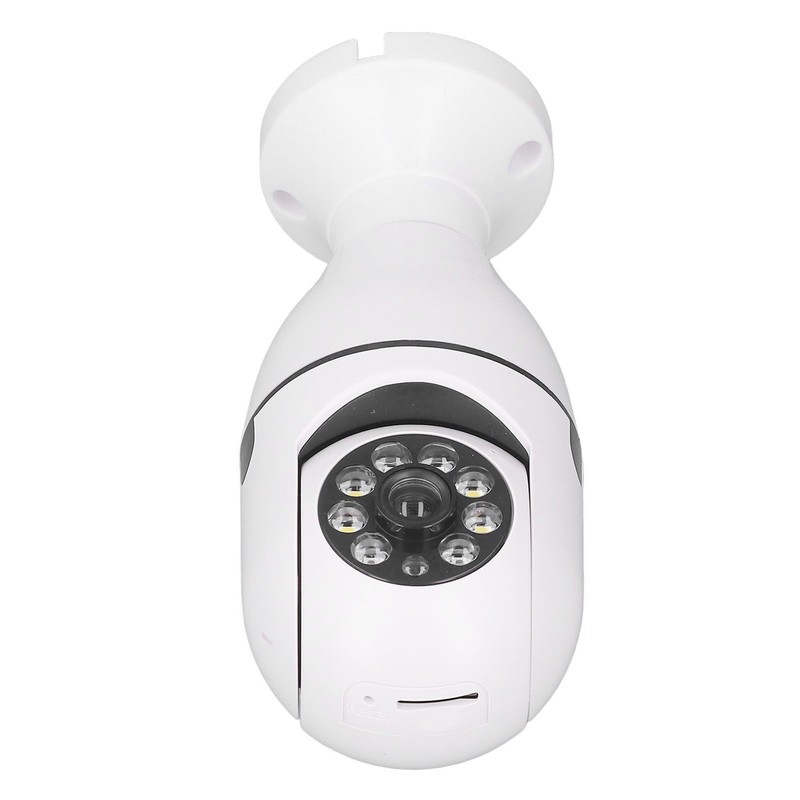 Wireless Camera 2MP Motion Sensor Infrared Night Vision WiFi 110‑240V