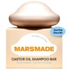 Mars Made Castor Oil Shampoo Bar 2.0 - Hydrating &