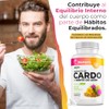 Bioherb Cardo Mariano Diente León Silimarina Estandarizada Fórmula Potenciada 180
