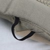 Prefer Warehouse Passenger Bottom Seat Cover Tan Cloth, F150 XLT