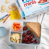 Premium Original Mini Saltine Crackers, Lunch Snacks, Bulk Snacks, 6